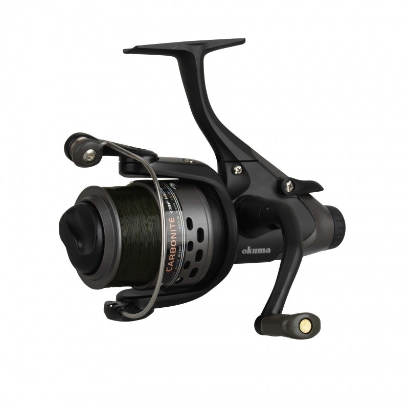  Okuma Carbonite XP BF 40 CBF-140a (12lb.sp.spool) 1bb