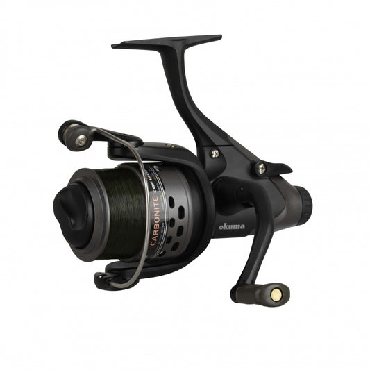  Okuma Carbonite XP BF 40 CBF-140a (12lb.sp.spool) 1bb