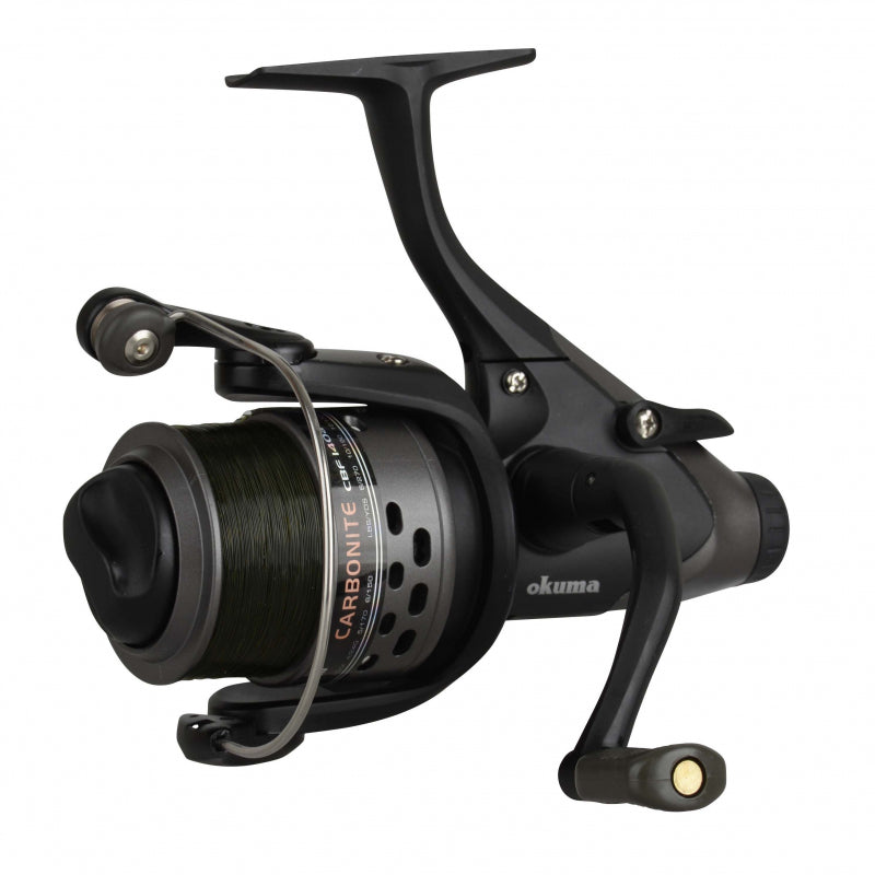  Okuma Carbonite XP BF 55 CBF-155a (15lb) 1bb Inc.Graph Spare