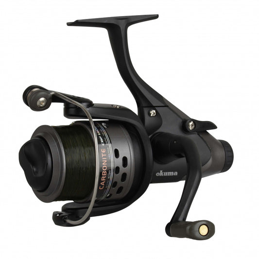  Okuma Carbonite XP BF 55 CBF-155a (15lb) 1bb Inc.Graph Spare