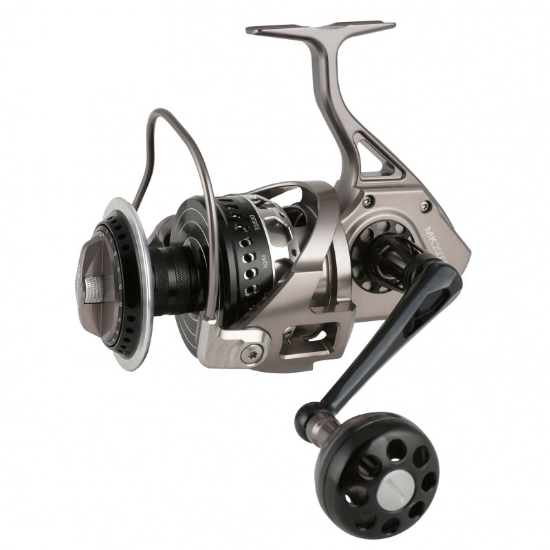  Okuma Makaira Spinning 10.000 FD 9+1bb Left Hand Retrive