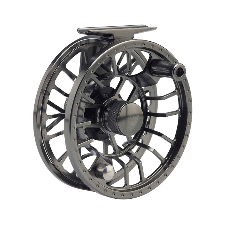  Scierra Traxion 1 LW Fly Reel GunSmoke