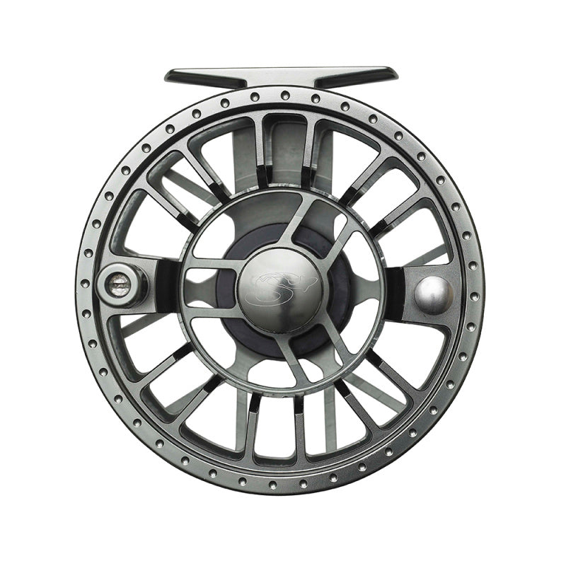  Scierra Traxion 1 LW Fly Reel GunSmoke