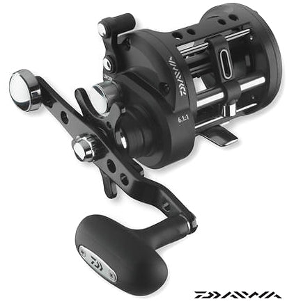  Daiwa Saltist Levelwind Casting Reel