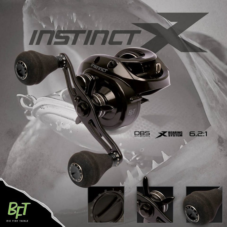  BFT Instinct X7, Low Profile