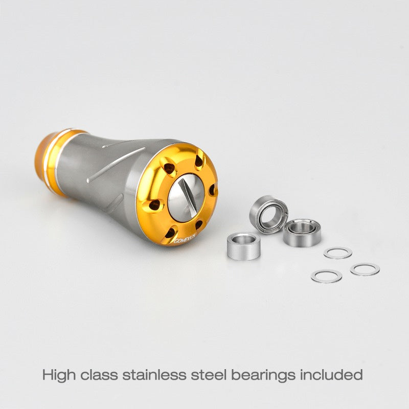  Gomexus 20mm CNC Aluminium Power Knob
