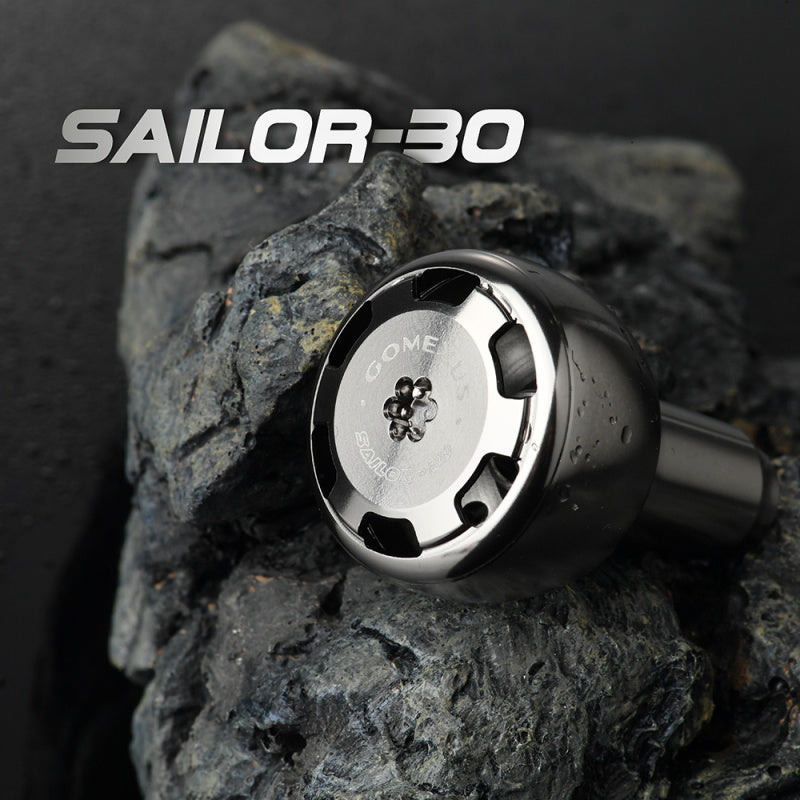  Gomexus Handle Knob Aluminium For Spinning Reel