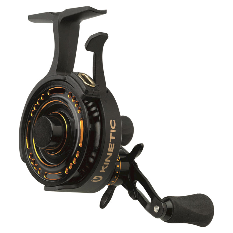  Kinetic DLX Inline 25