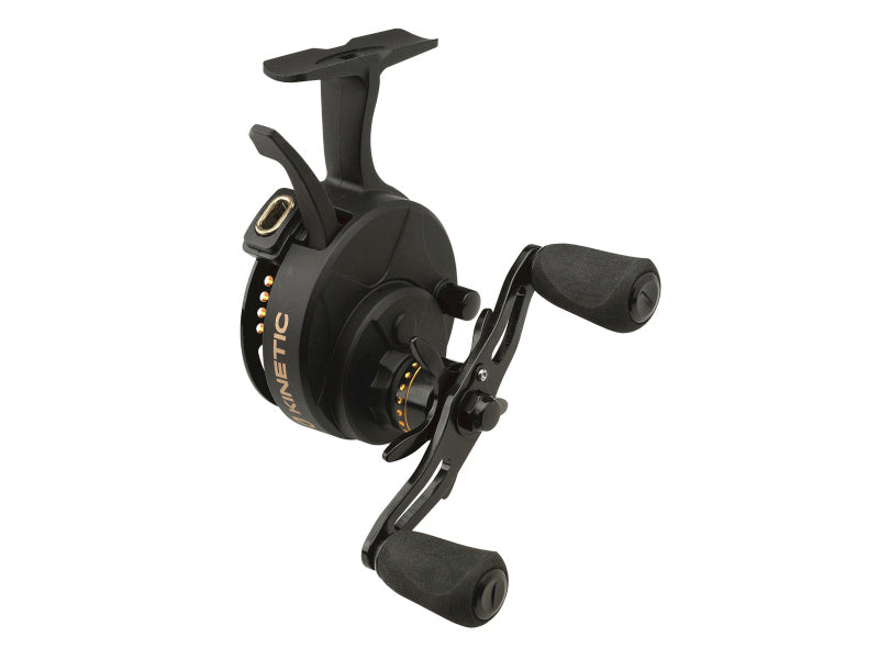  Kinetic DLX Inline 25