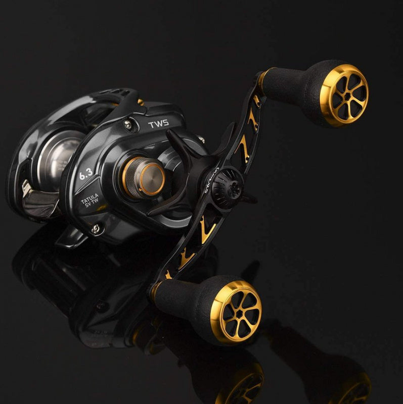  Gomexus Crank Double Handle