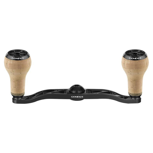  Gomexus 100mm Aluminium Handle With 27mm Cork Knob