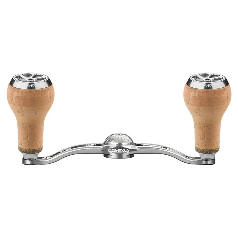  Gomexus Aluminum Double Handle With Cork Knob