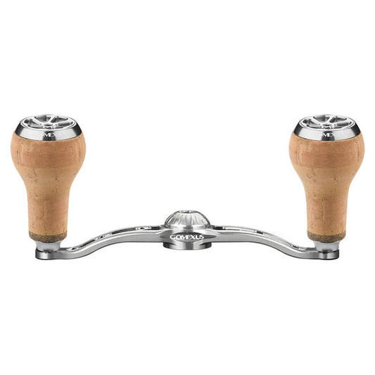  Gomexus Aluminum Double Handle With Cork Knob