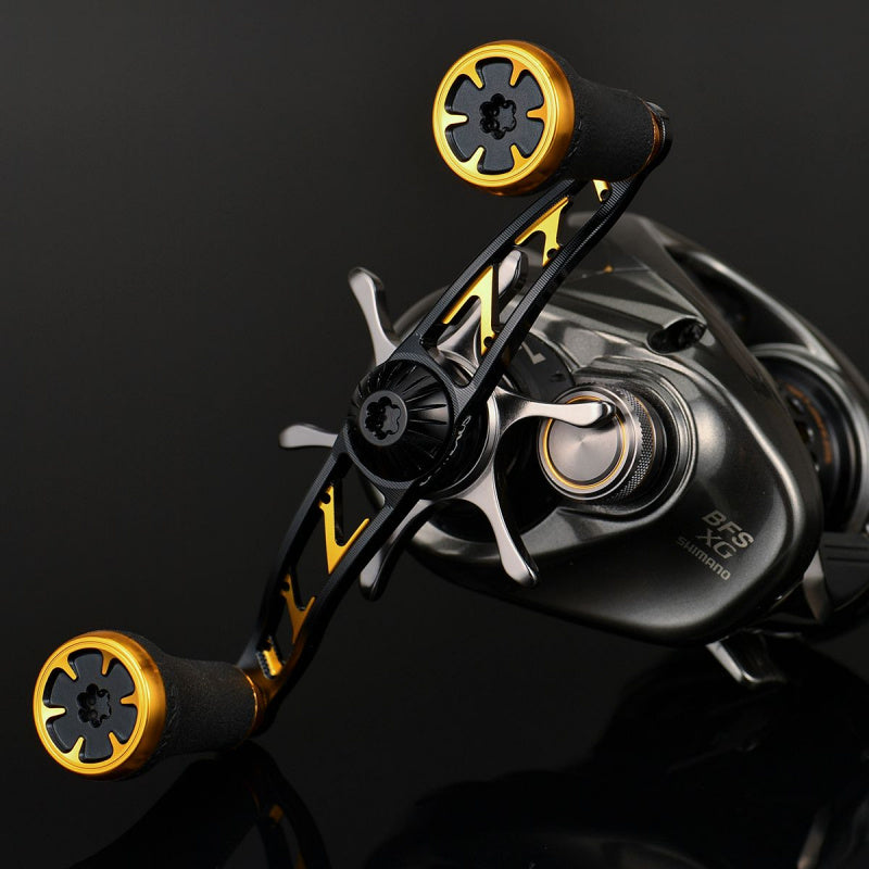  Gomexus Crank Handle W/TPE Knob