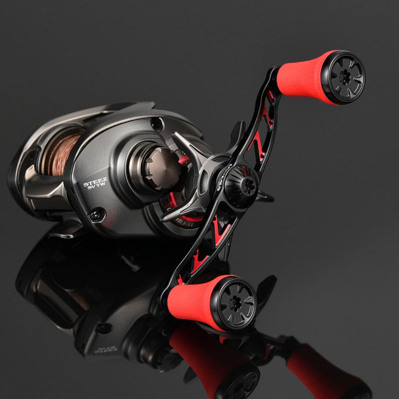 Gomexus Crank Handle W/TPE Knob