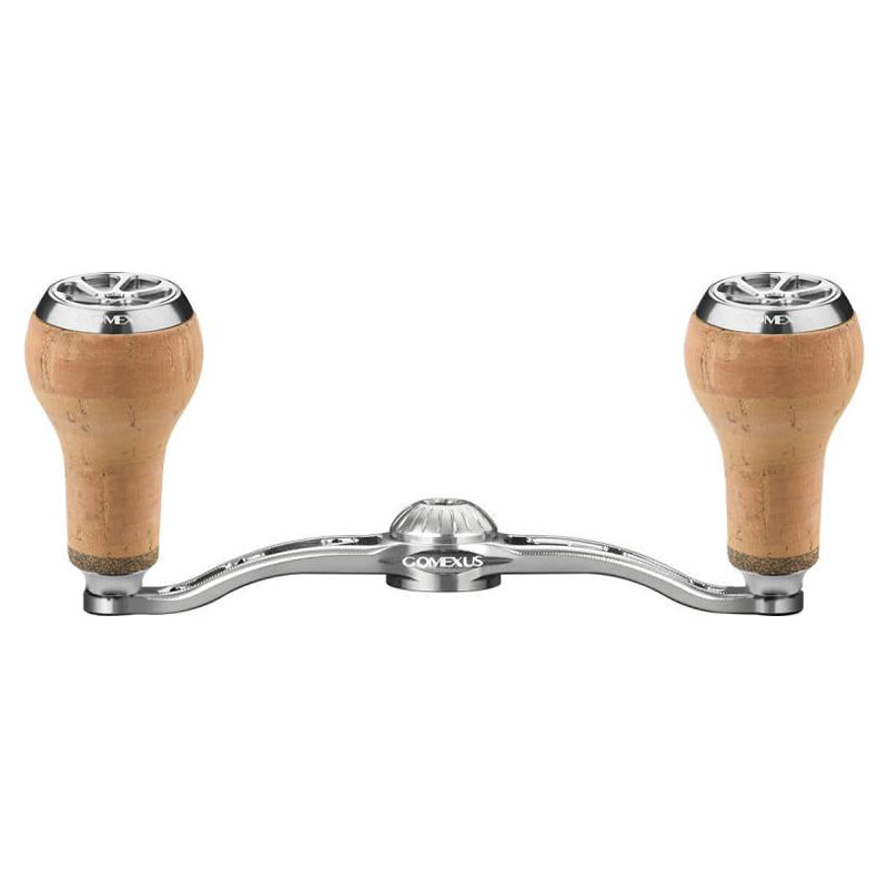  Gomexus 120mm Aluminium Handle With 27mm Cork Knob