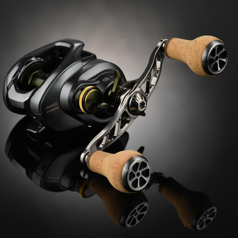  Gomexus 120mm Aluminium Handle With 27mm Cork Knob