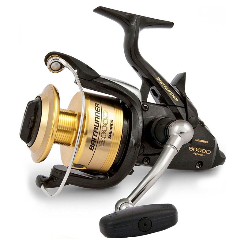  Shimano Baitrunner D