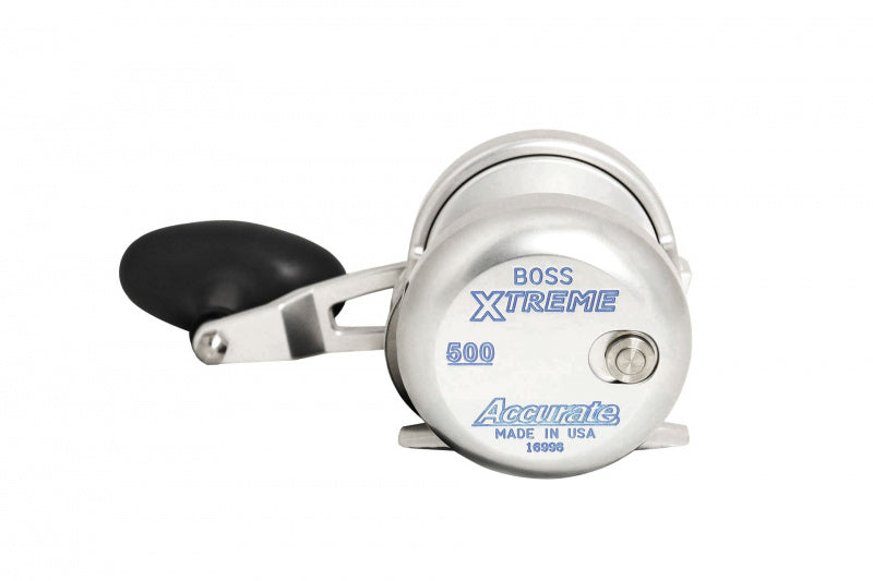  Accurate Boss Extreme 2-Speed R