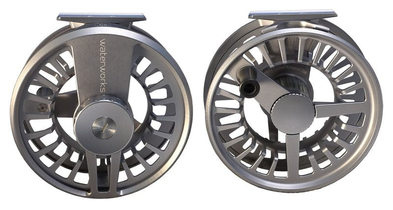  Waterworks Cobalt 8 - Reel