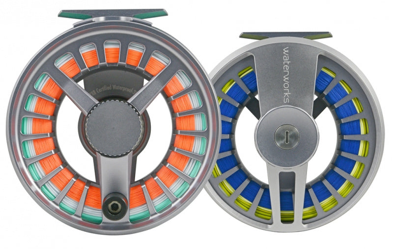  Waterworks Cobalt 8 - Reel