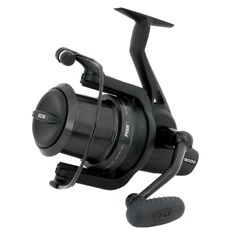  Fox EOS 12000 Reel