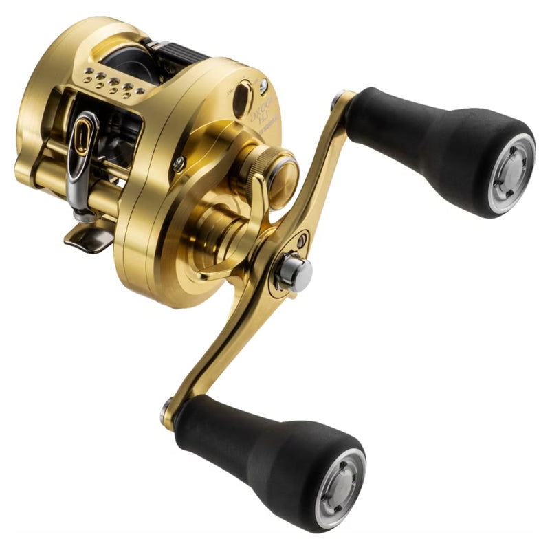  Shimano Calcutta Conquest MD 301XGLH