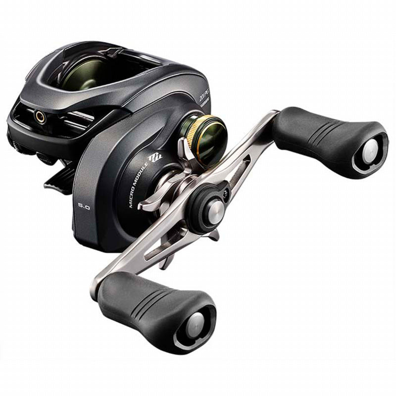  Shimano Curado K 200/201