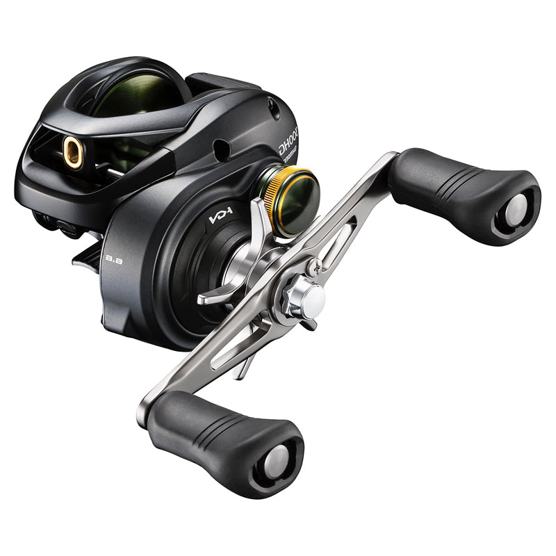  Shimano Curado K 300/301