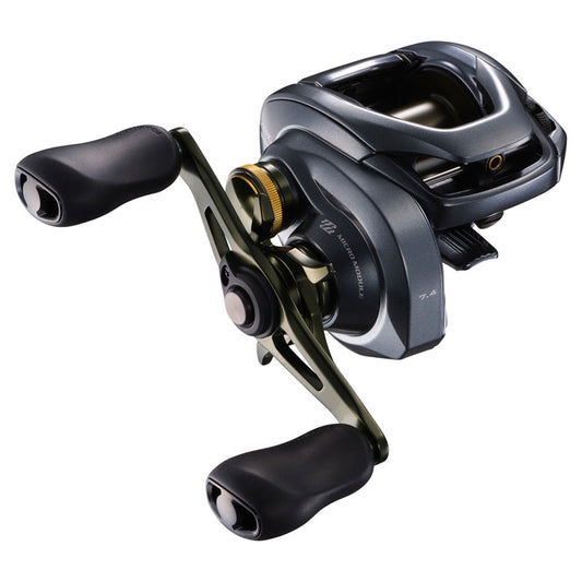  Shimano Curado DC 200