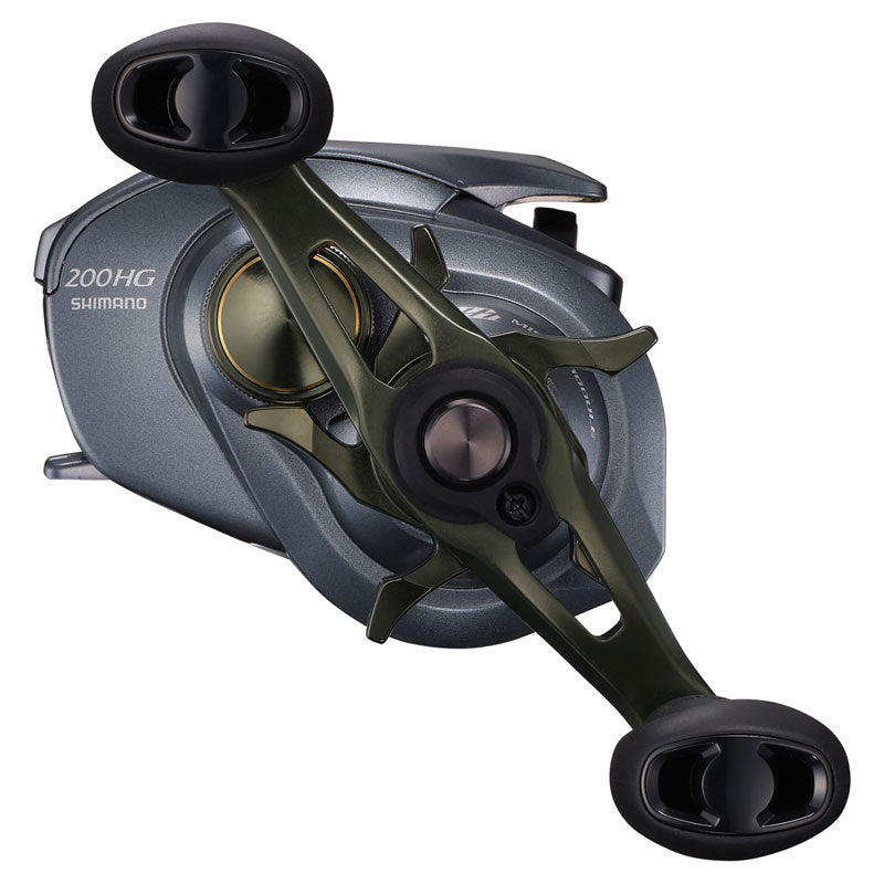  Shimano Curado DC 200
