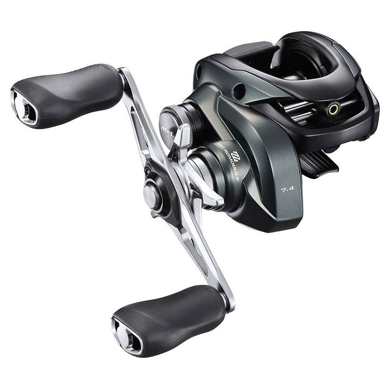  Shimano Curado MGL K