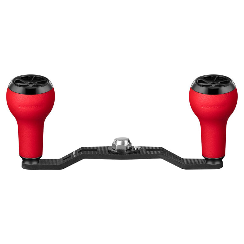  Gomexus 100mm Carbon Handle With 27mm TPE Knob