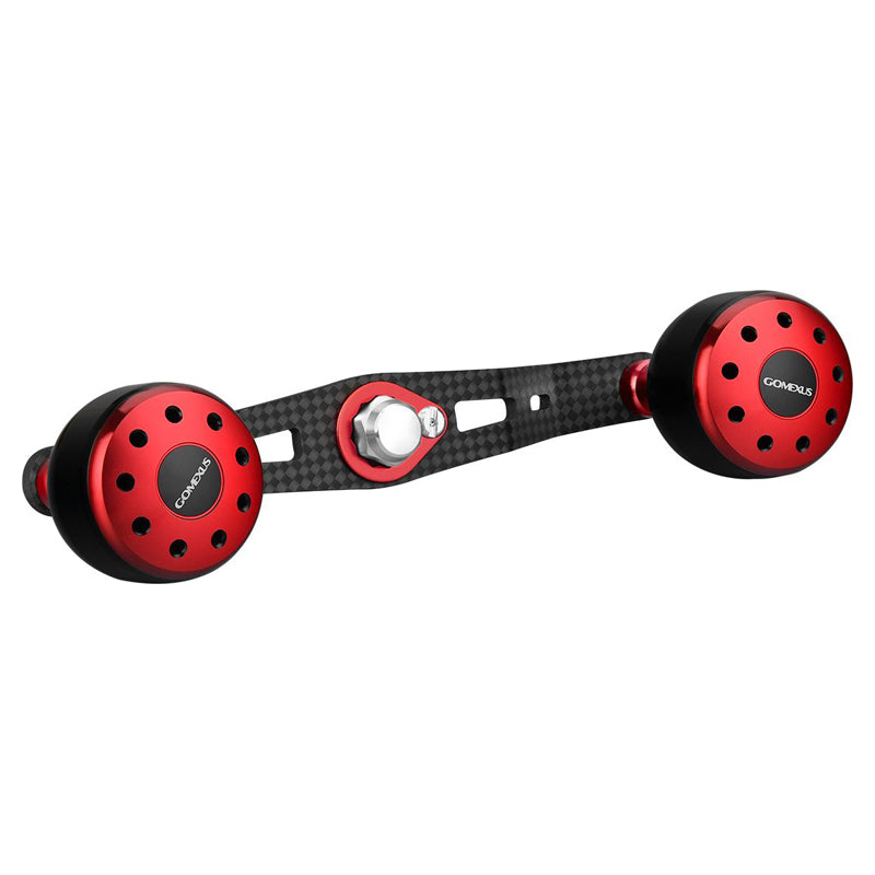  Gomexus Carbon Fibre Double Handle