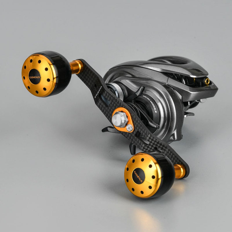  Gomexus Carbon Fibre Double Handle