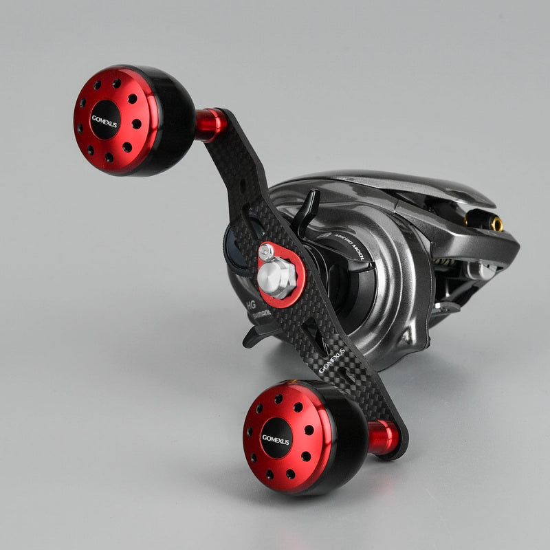 Gomexus Carbon Fibre Double Handle