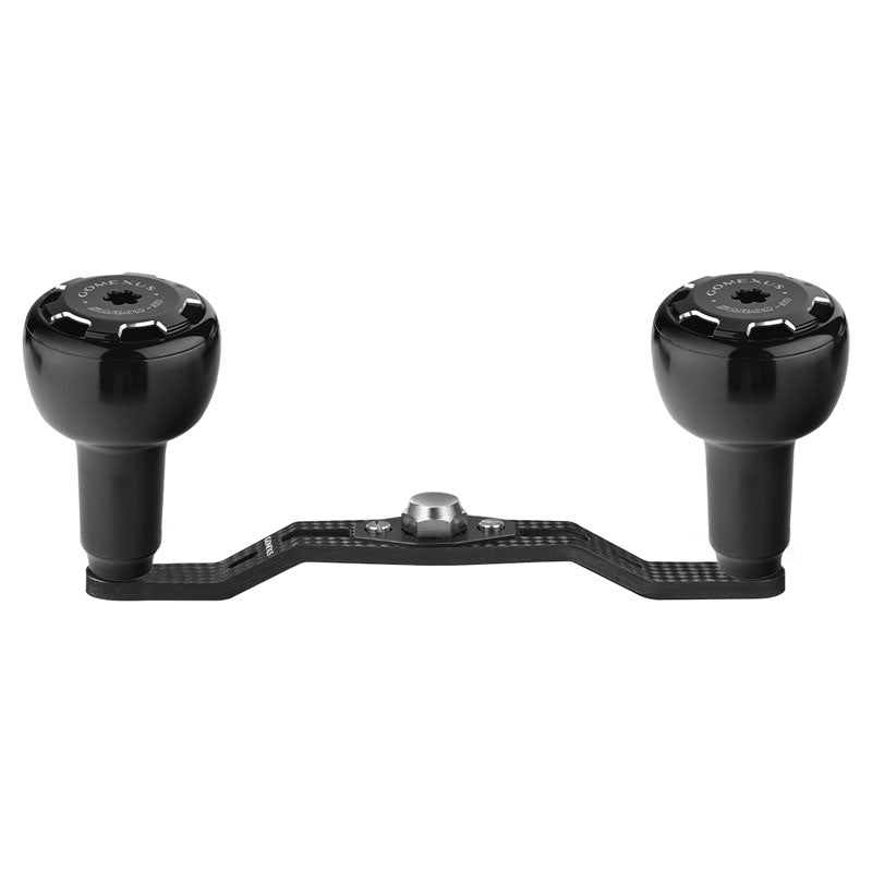  Gomexus Carbon Fiber Double Handle With CNC Knob