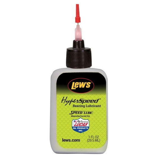  Lew's Bearing Lubricant Oil