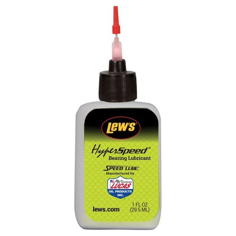  Lew's Bearing Lubricant Oil