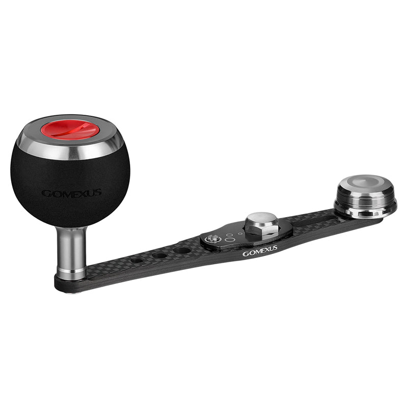  Gomexus Carbon Fibre Handle EVA Knob
