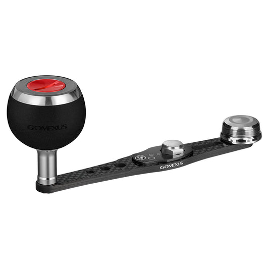  Gomexus Carbon Fibre Handle EVA Knob