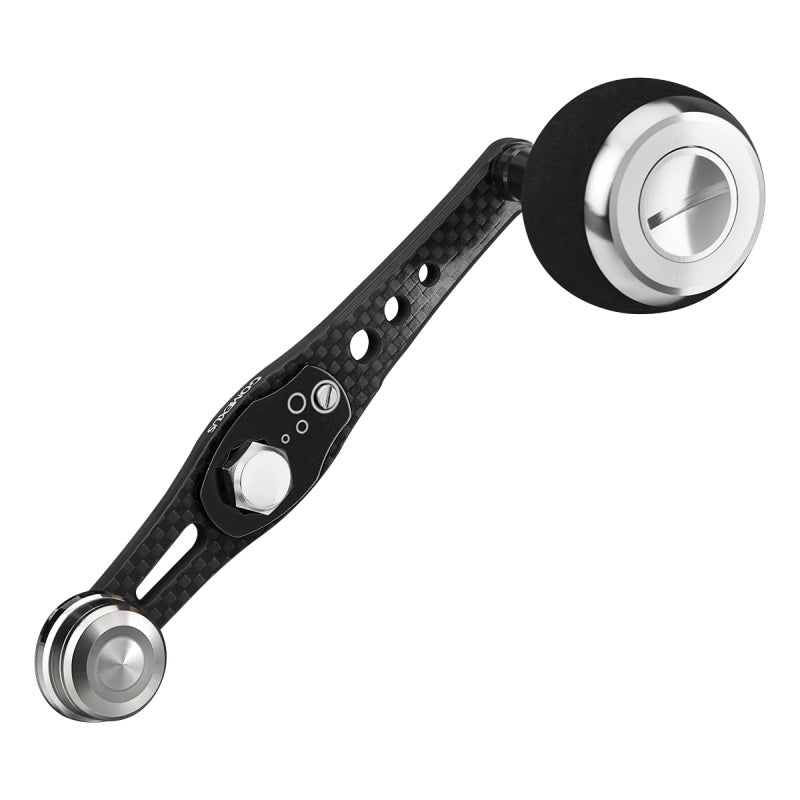  Gomexus Carbon Fibre Handle EVA Knob