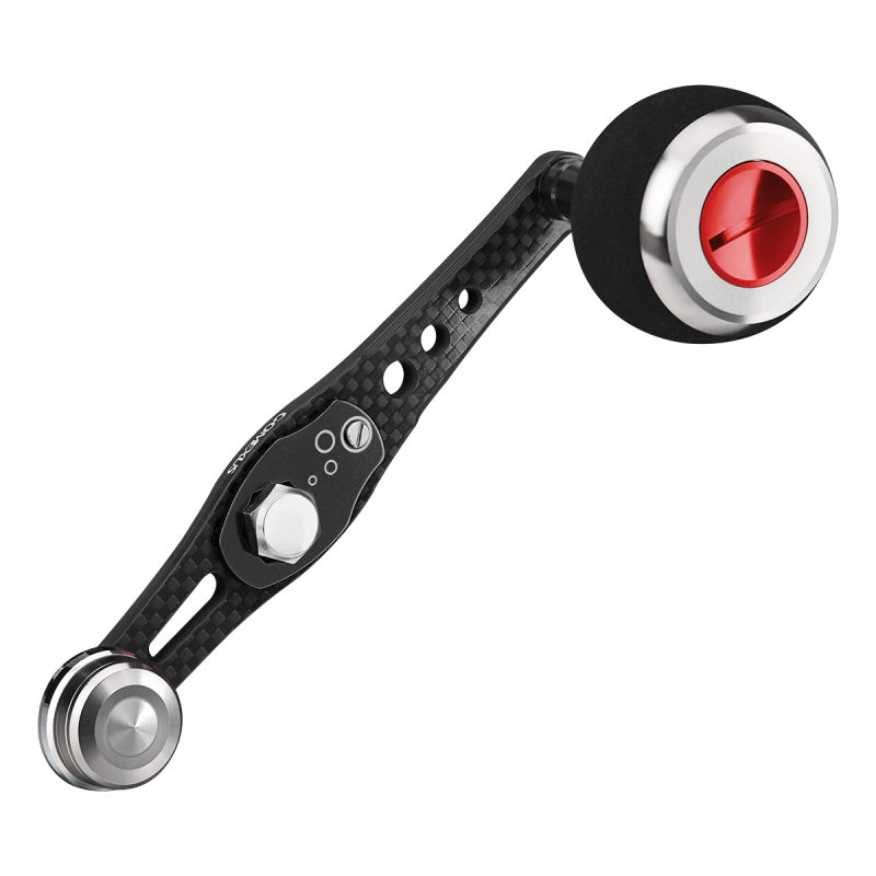  Gomexus Carbon Fibre Handle EVA Knob