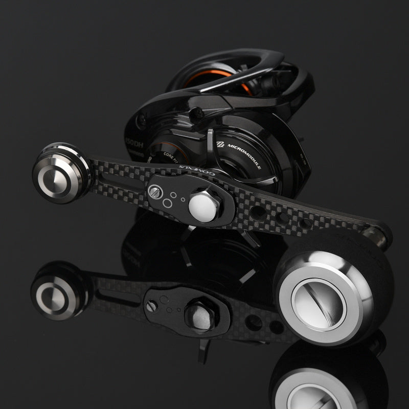  Gomexus Carbon Fibre Handle EVA Knob