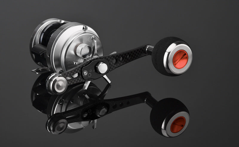  Gomexus Carbon Fibre Handle EVA Knob