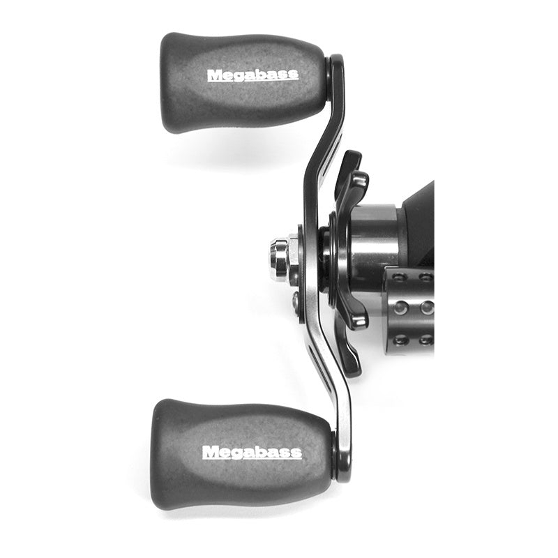  Megabass Hyper Cork Knob (Pair)