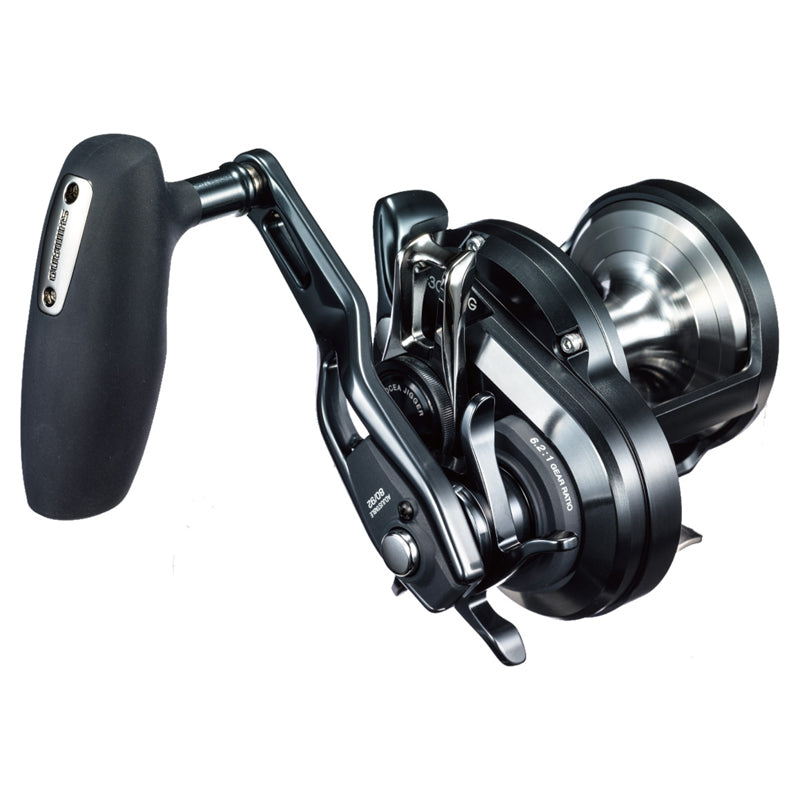  Shimano Ocea Jigger F Custom