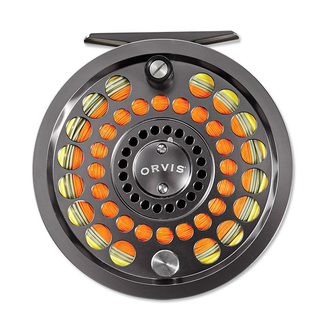  Orvis Battenkill Disc Flugrullar