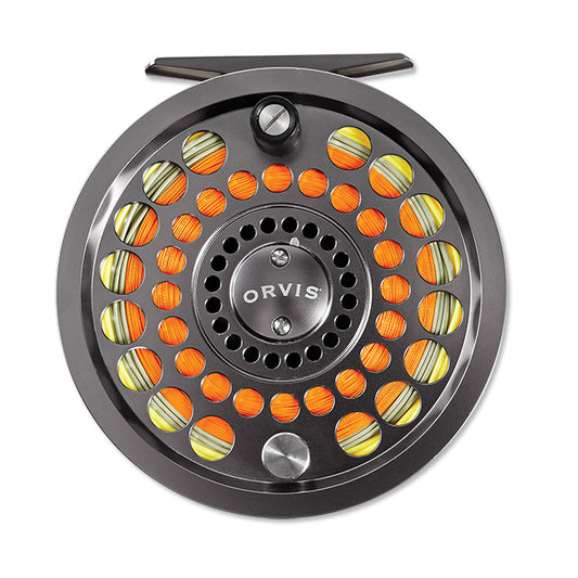  Orvis Battenkill Disc Flugrullar