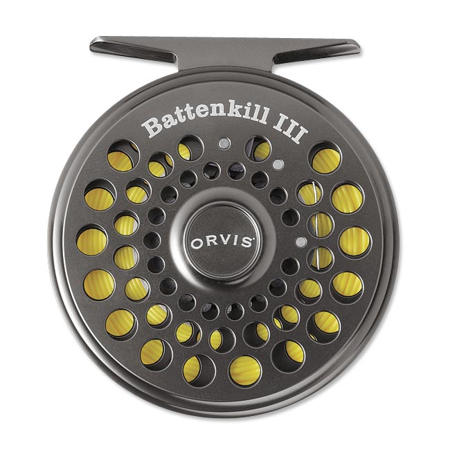  Orvis Battenkill Flugrullar